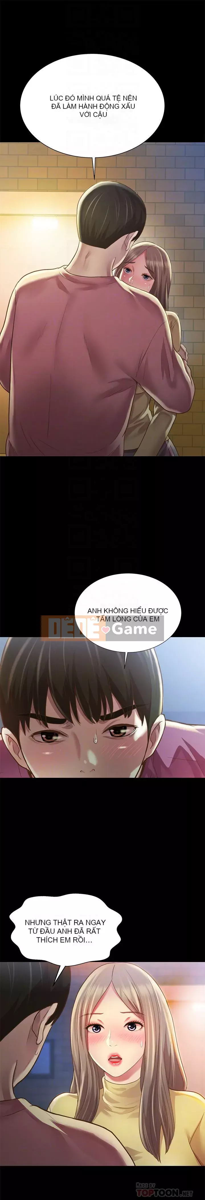 Bạn, bạn gái Chương 92-93