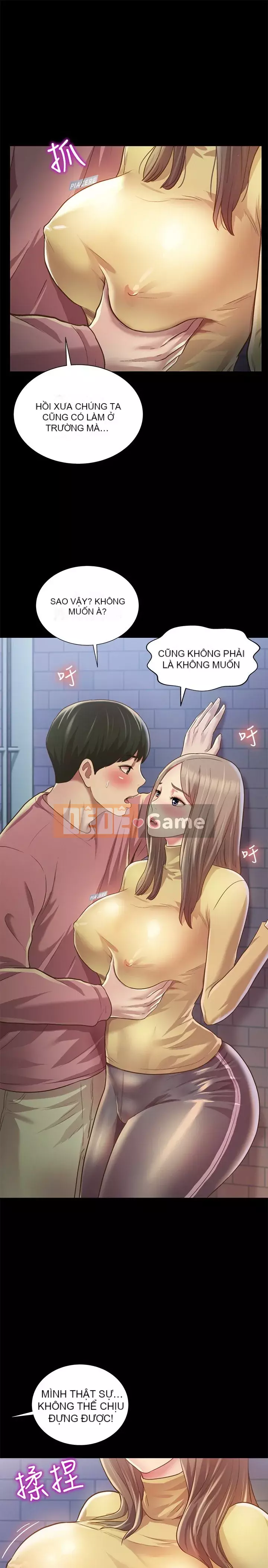 Bạn, bạn gái Chương 92-93