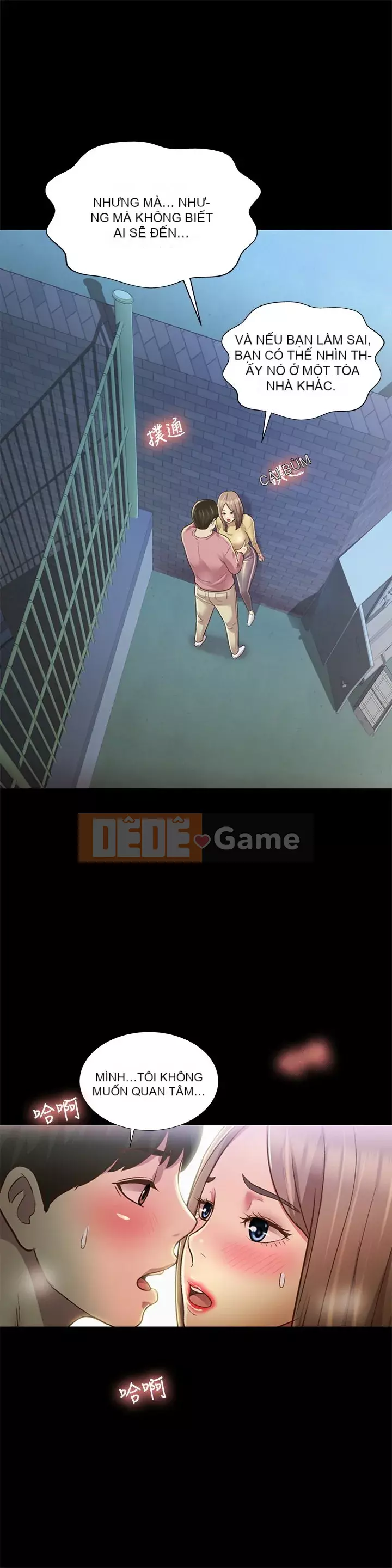 Bạn, bạn gái Chương 92-93