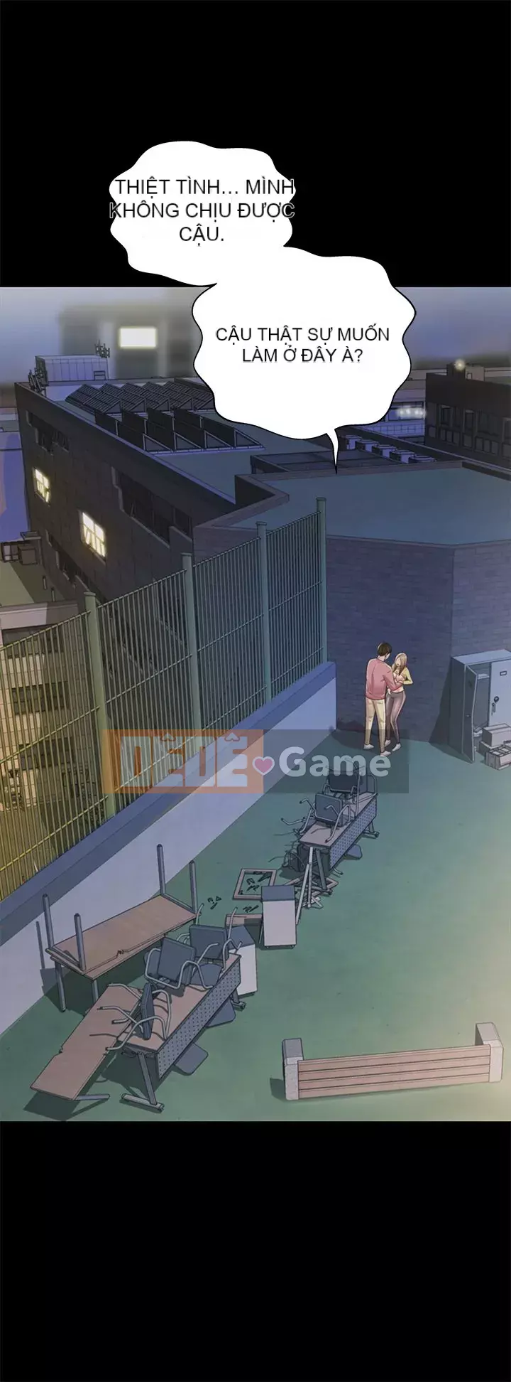 Bạn, bạn gái Chương 92-93