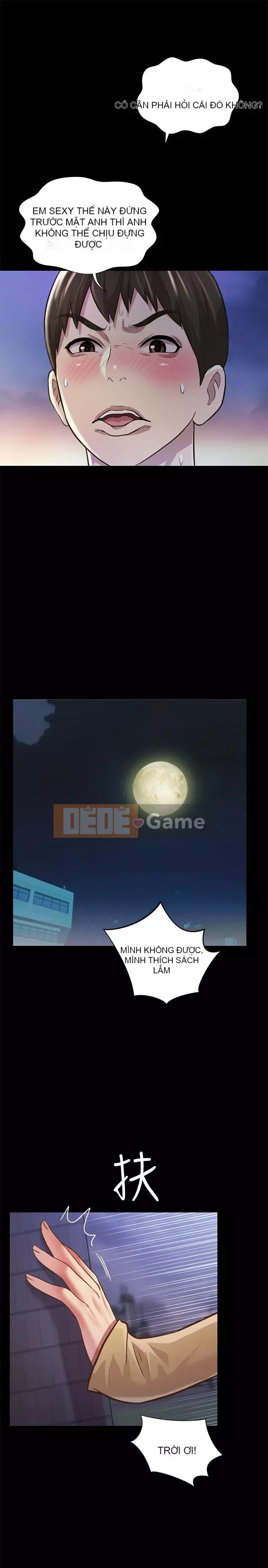 Bạn, bạn gái Chương 92-93