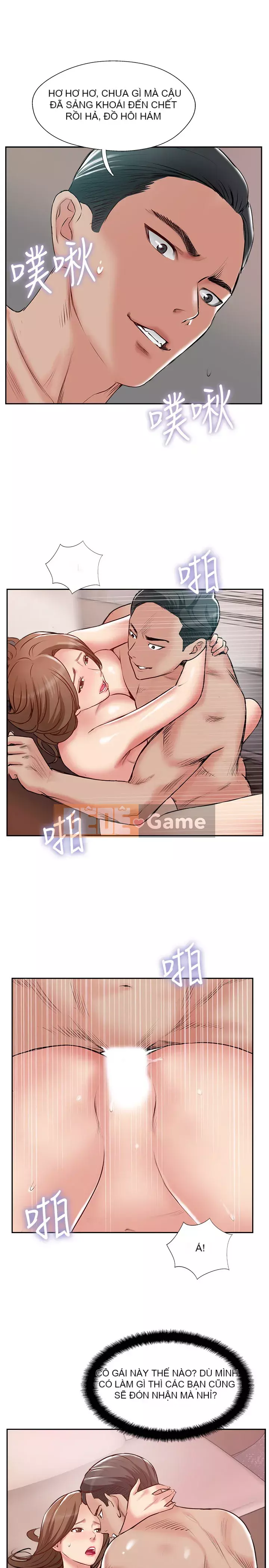 đối tác mới hoàn hảo Chương 50-51