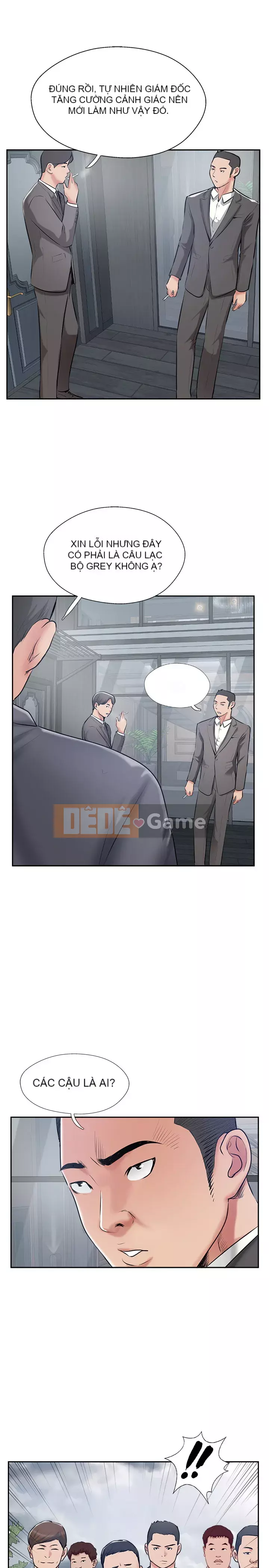 đối tác mới hoàn hảo Chương 50-51