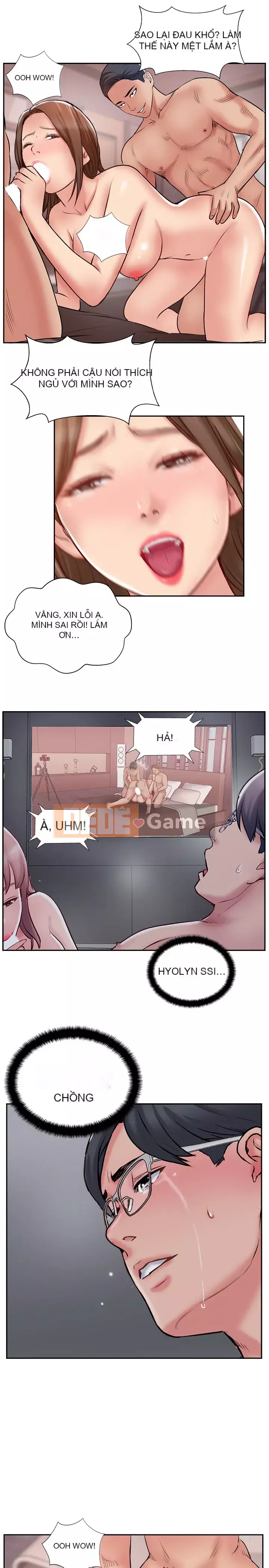 đối tác mới hoàn hảo Chương 50-51