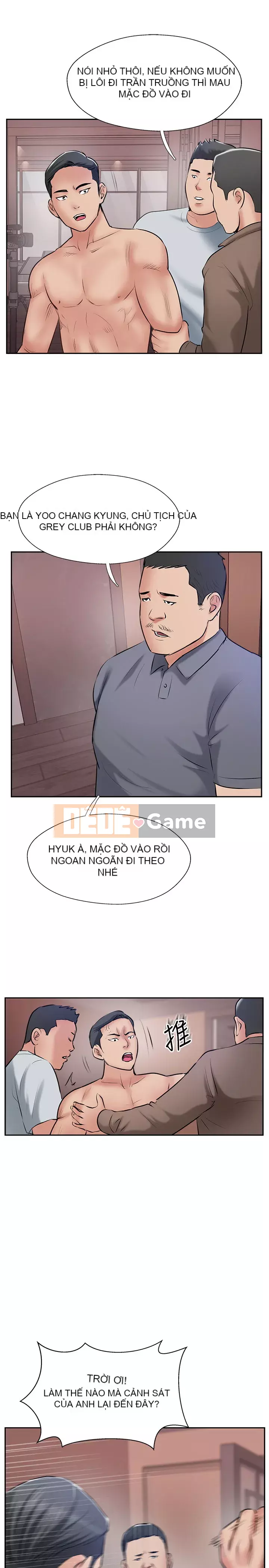 đối tác mới hoàn hảo Chương 50-51