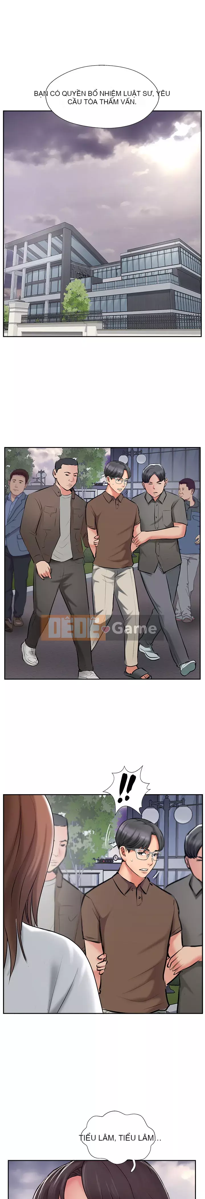 đối tác mới hoàn hảo Chương 50-51