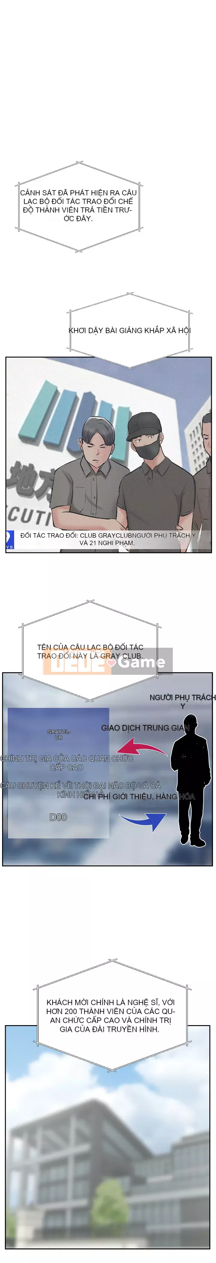 đối tác mới hoàn hảo Chương 50-51