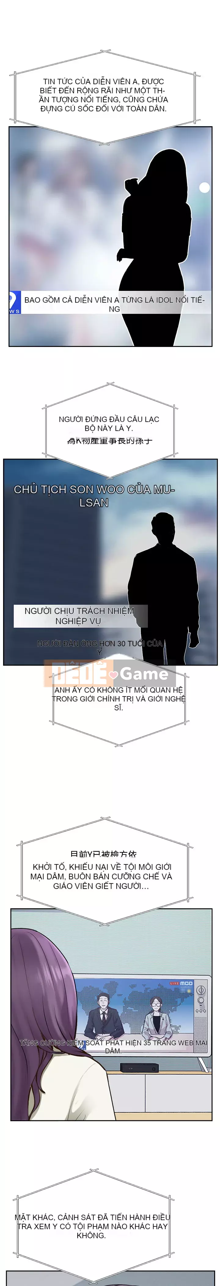 đối tác mới hoàn hảo Chương 50-51