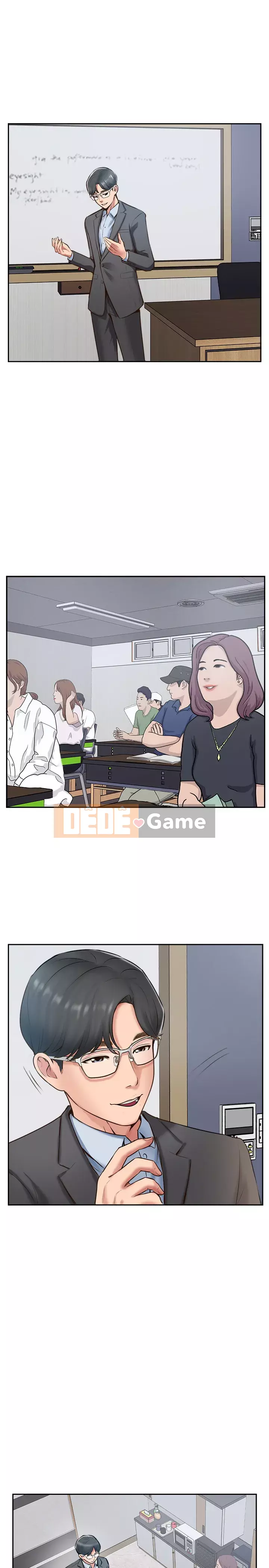 đối tác mới hoàn hảo Chương 50-51