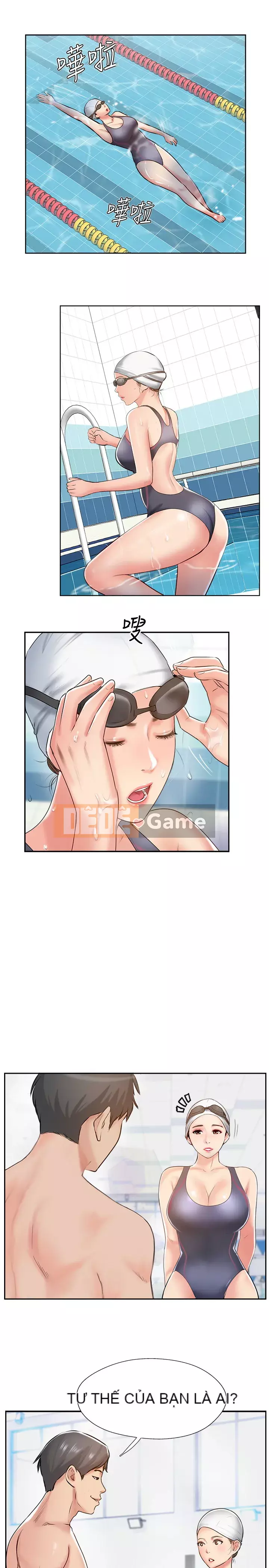 đối tác mới hoàn hảo Chương 50-51