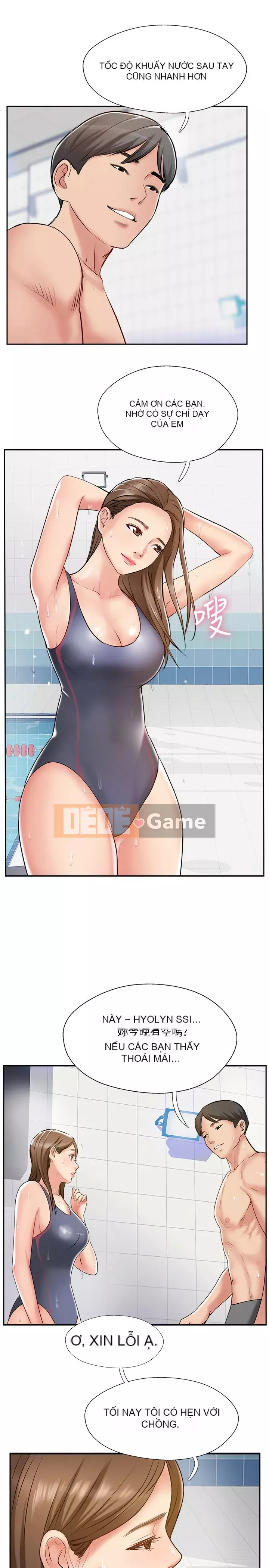 đối tác mới hoàn hảo Chương 50-51