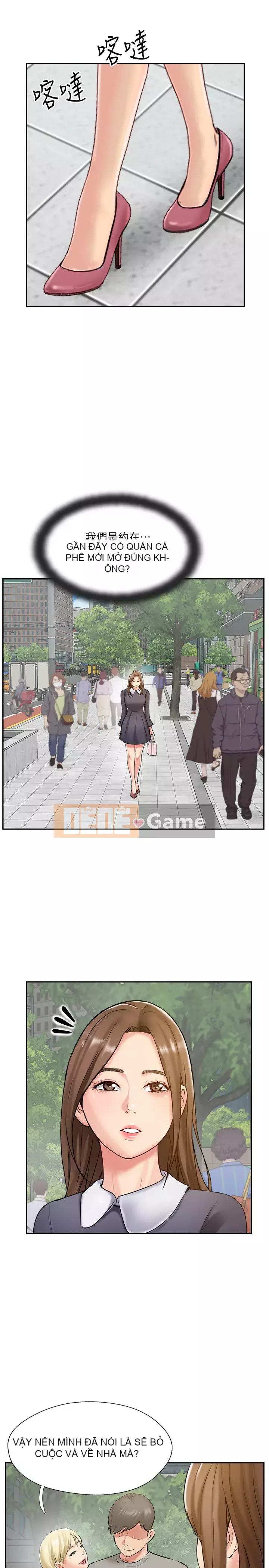 đối tác mới hoàn hảo Chương 50-51