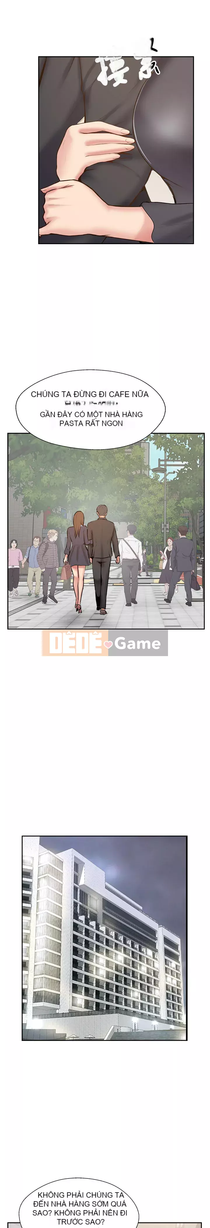 đối tác mới hoàn hảo Chương 50-51