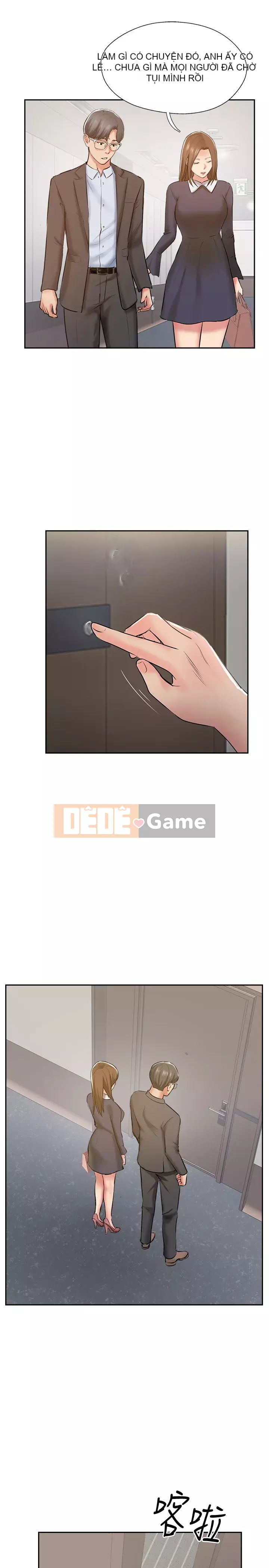 đối tác mới hoàn hảo Chương 50-51