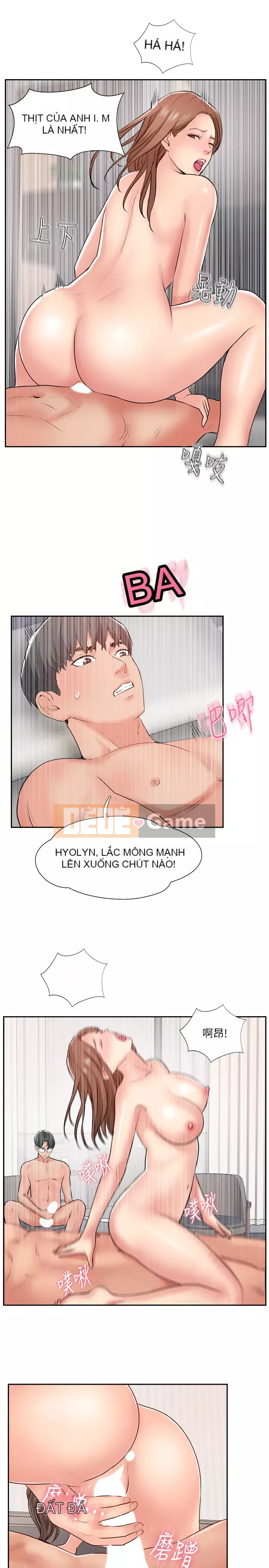 đối tác mới hoàn hảo Chương 50-51