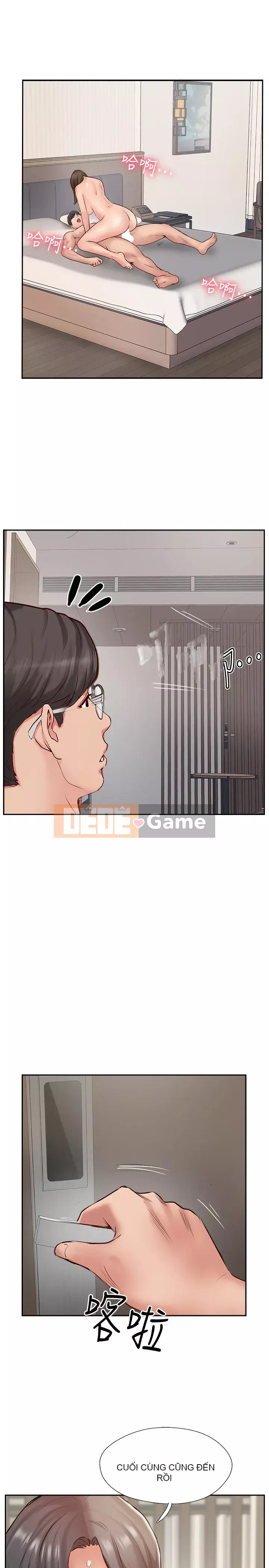 đối tác mới hoàn hảo Chương 50-51