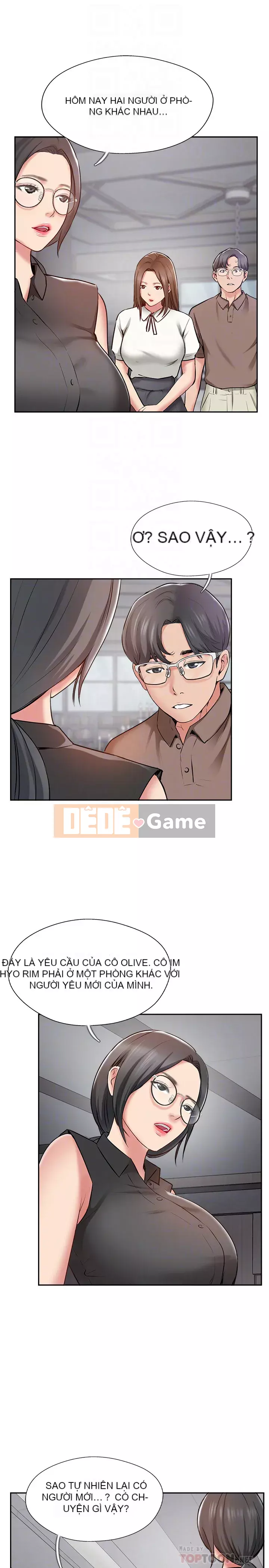 đối tác mới hoàn hảo Chương 49