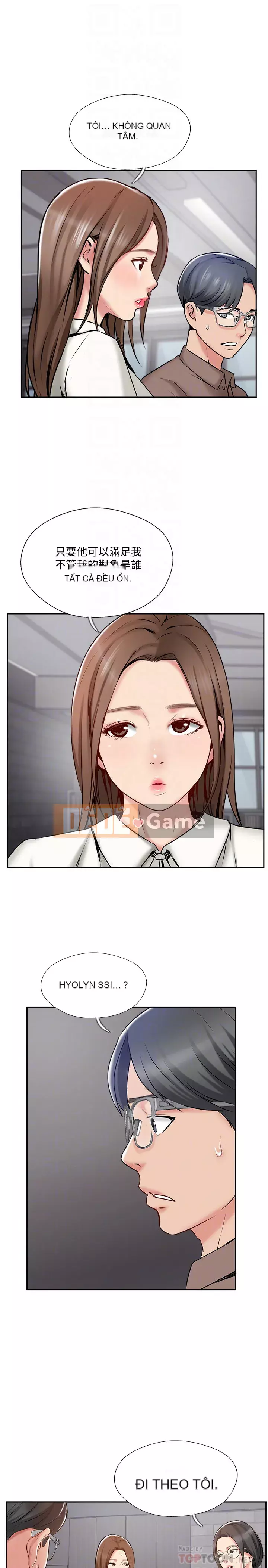 đối tác mới hoàn hảo Chương 49