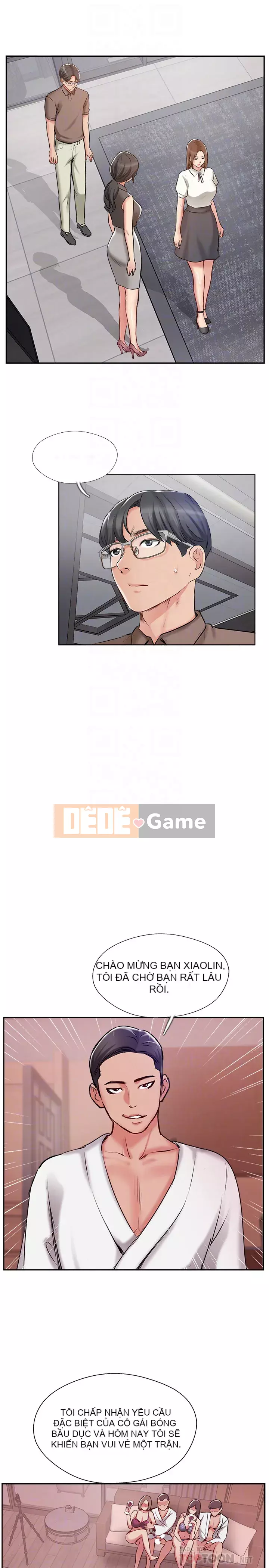 đối tác mới hoàn hảo Chương 49