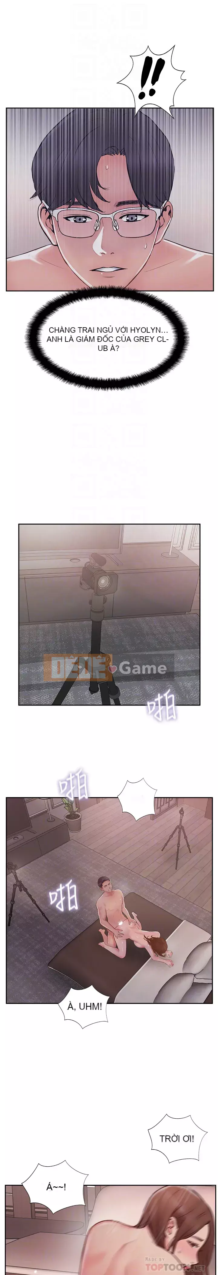 đối tác mới hoàn hảo Chương 49