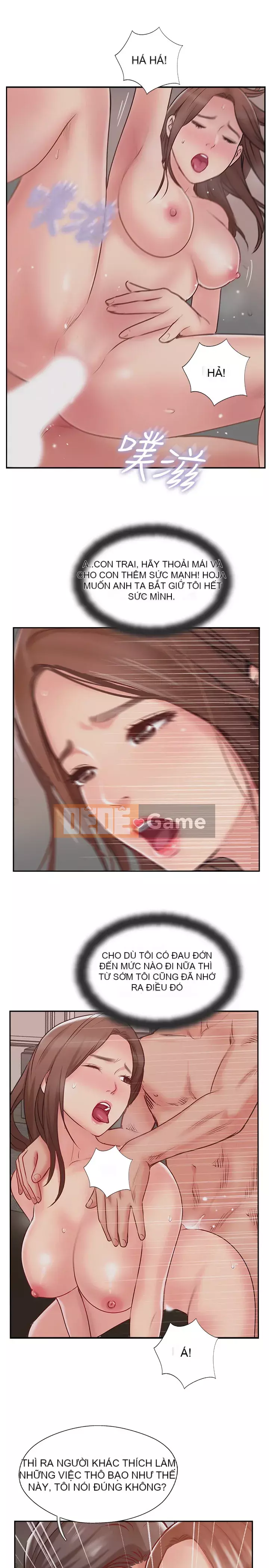 đối tác mới hoàn hảo Chương 49