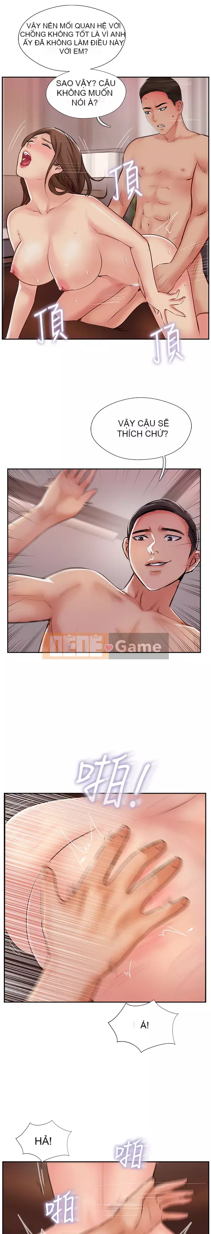 đối tác mới hoàn hảo Chương 49