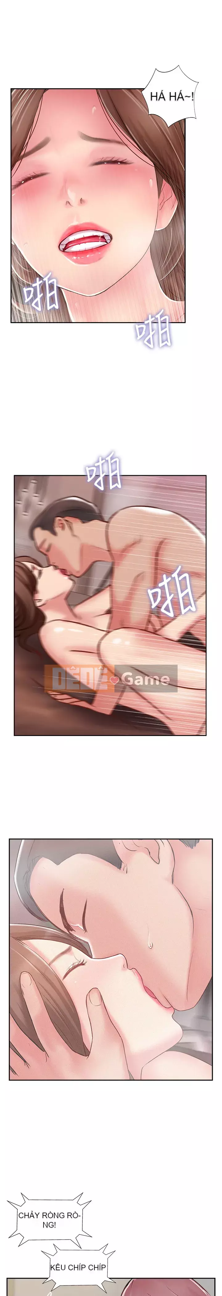 đối tác mới hoàn hảo Chương 49