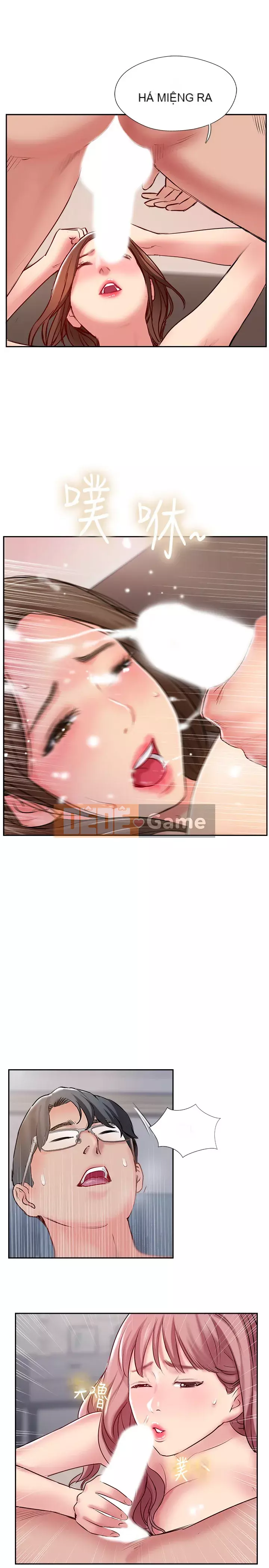 đối tác mới hoàn hảo Chương 49