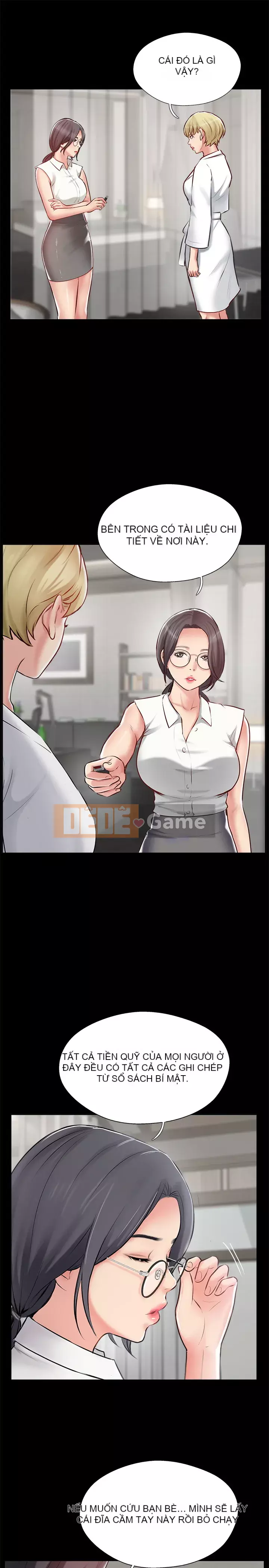 đối tác mới hoàn hảo Chương 47-48