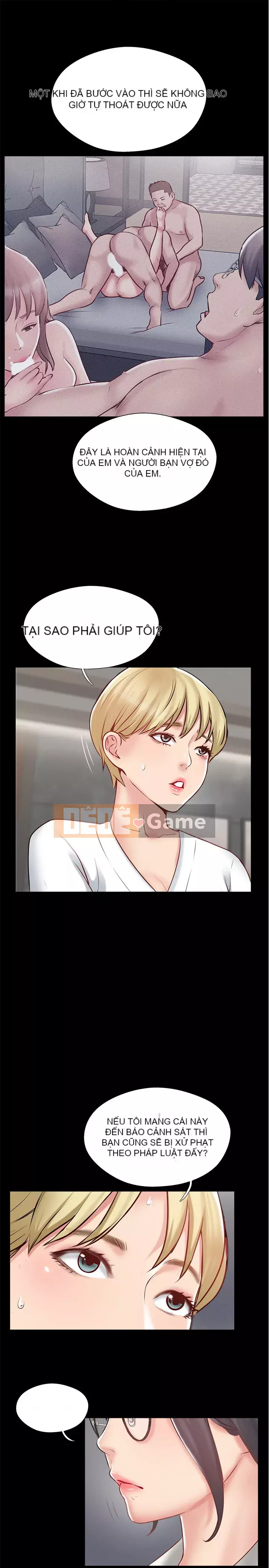 đối tác mới hoàn hảo Chương 47-48