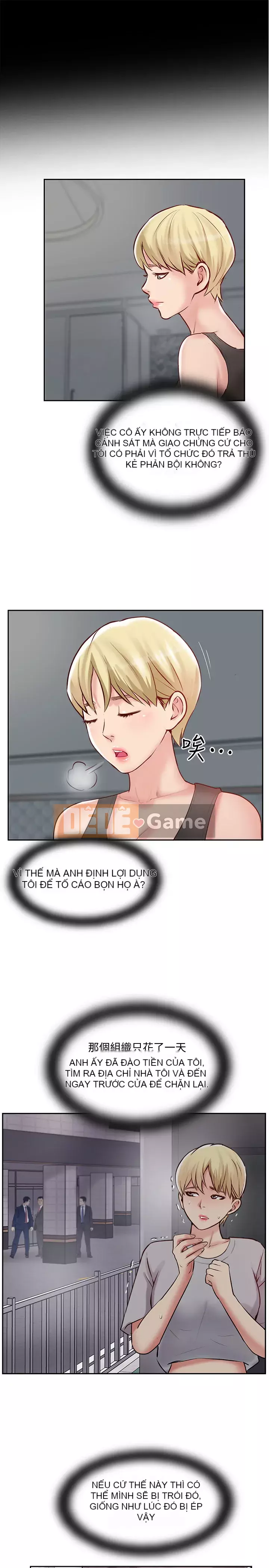 đối tác mới hoàn hảo Chương 47-48