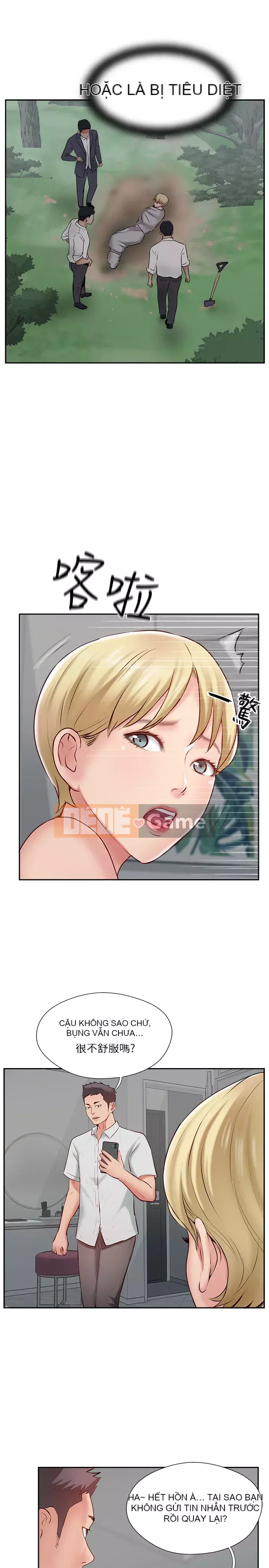 đối tác mới hoàn hảo Chương 47-48