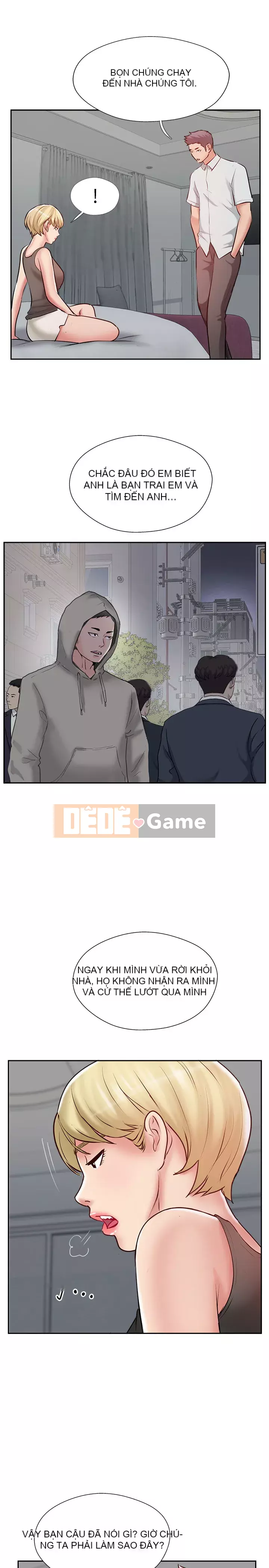 đối tác mới hoàn hảo Chương 47-48