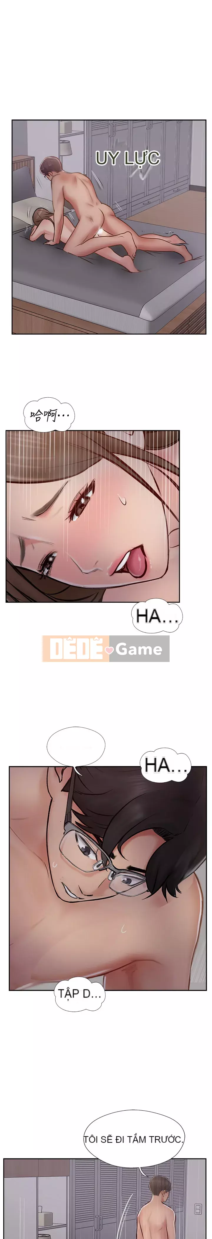 đối tác mới hoàn hảo Chương 47-48