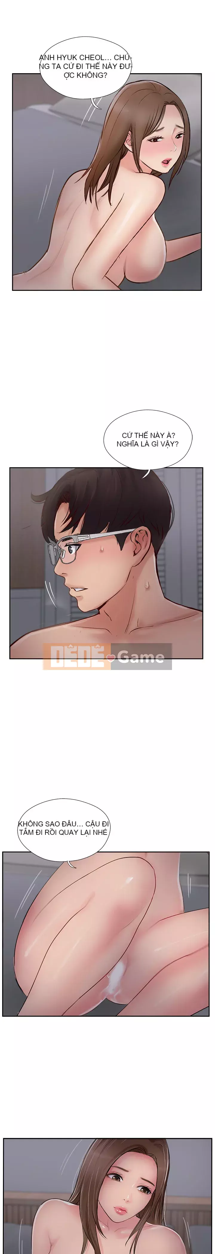 đối tác mới hoàn hảo Chương 47-48