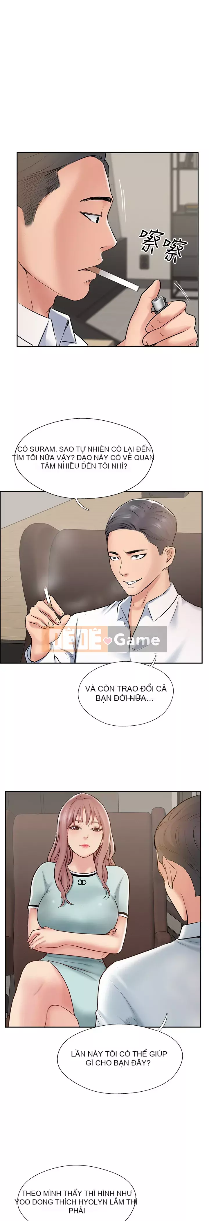 đối tác mới hoàn hảo Chương 47-48