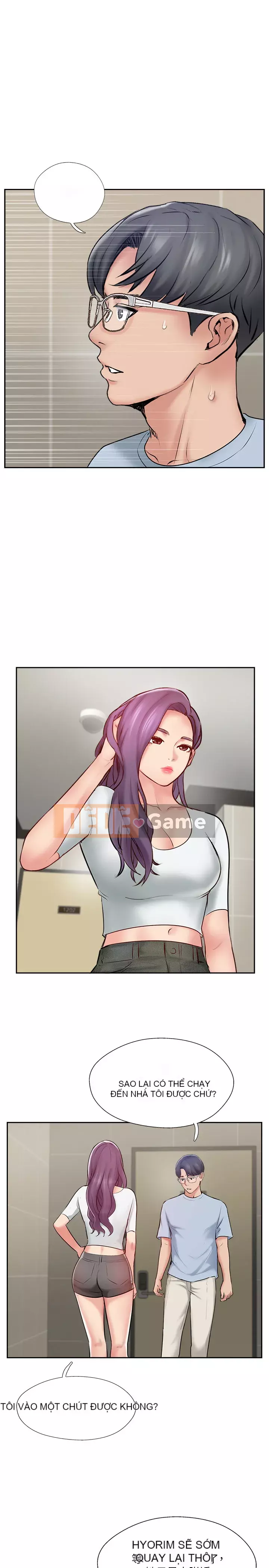 đối tác mới hoàn hảo Chương 47-48