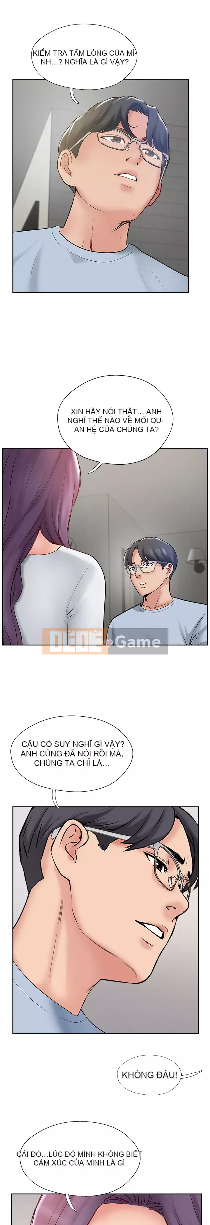 đối tác mới hoàn hảo Chương 47-48