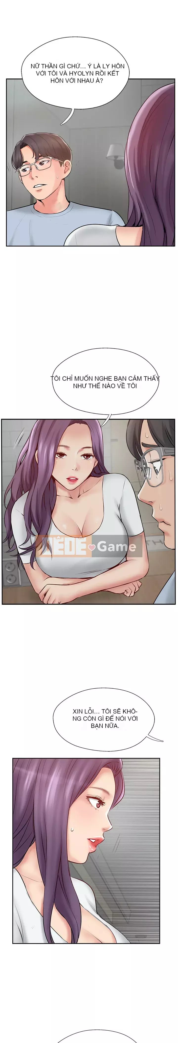 đối tác mới hoàn hảo Chương 47-48