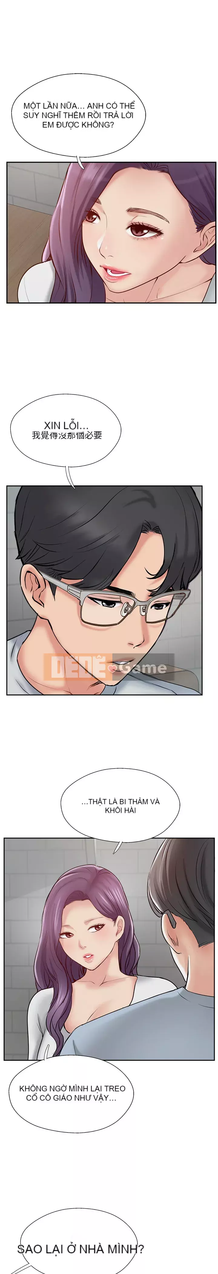 đối tác mới hoàn hảo Chương 47-48