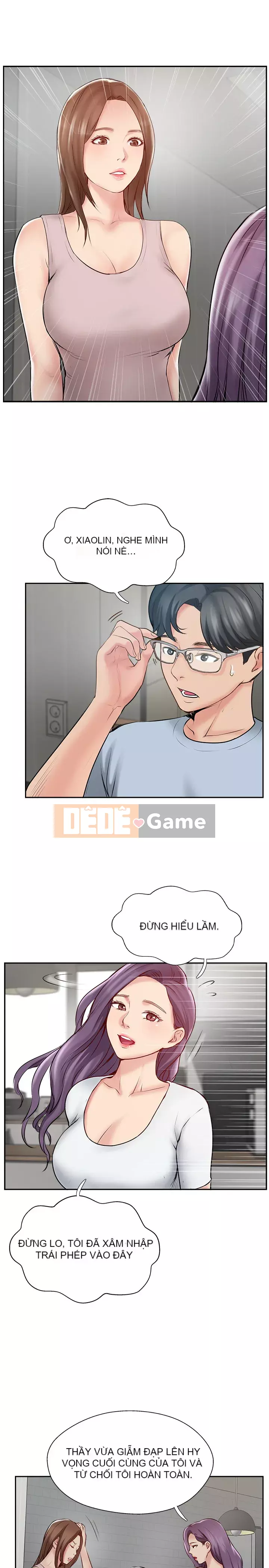 đối tác mới hoàn hảo Chương 47-48