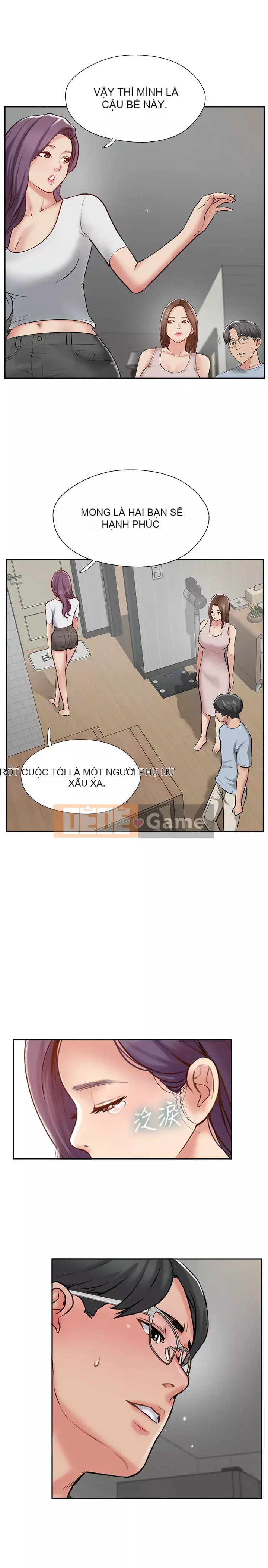 đối tác mới hoàn hảo Chương 47-48