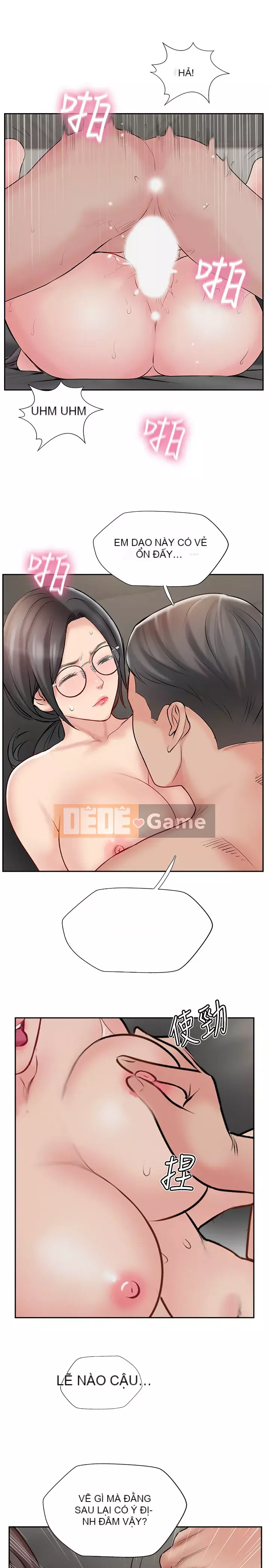 đối tác mới hoàn hảo Chương 47-48