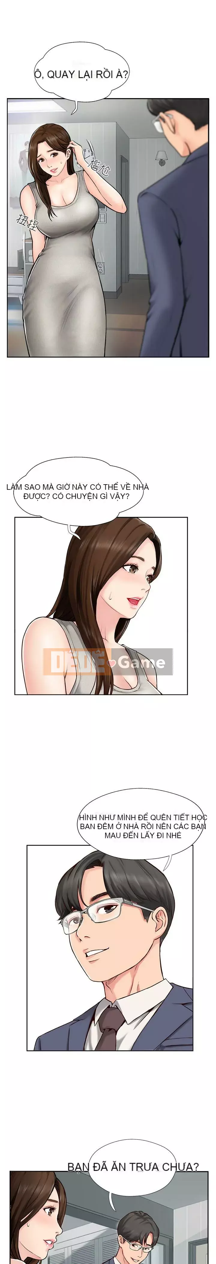 đối tác mới hoàn hảo Chương 1-46