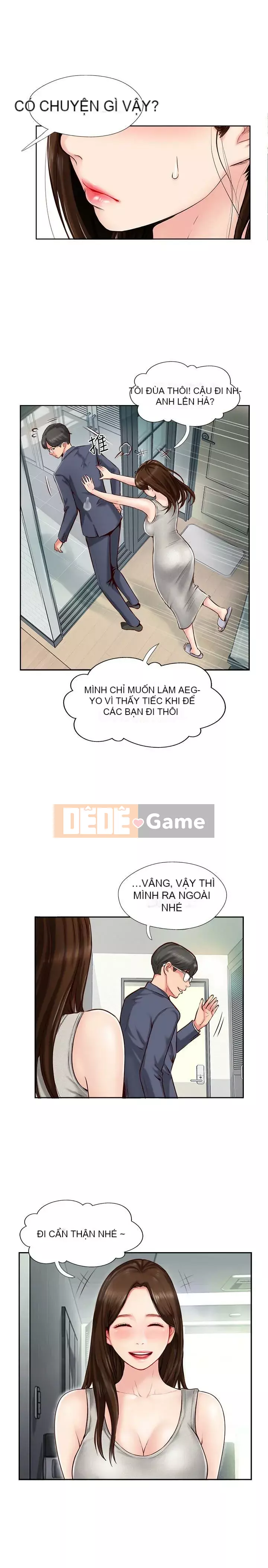 đối tác mới hoàn hảo Chương 1-46