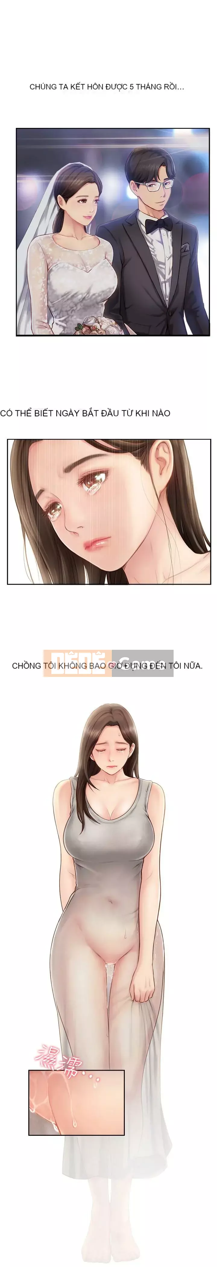 đối tác mới hoàn hảo Chương 1-46