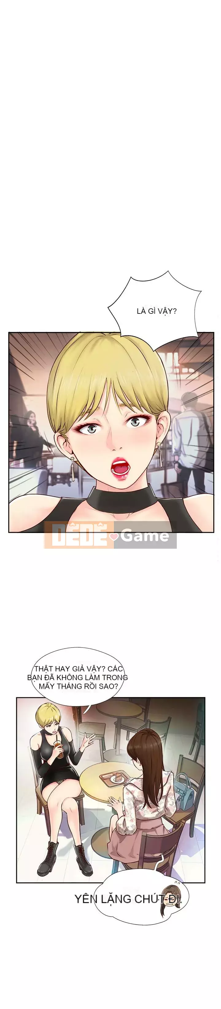 đối tác mới hoàn hảo Chương 1-46