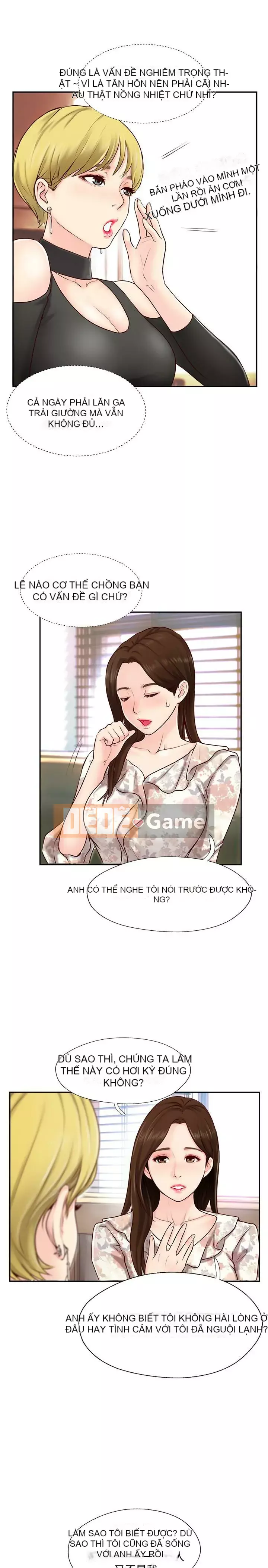 đối tác mới hoàn hảo Chương 1-46