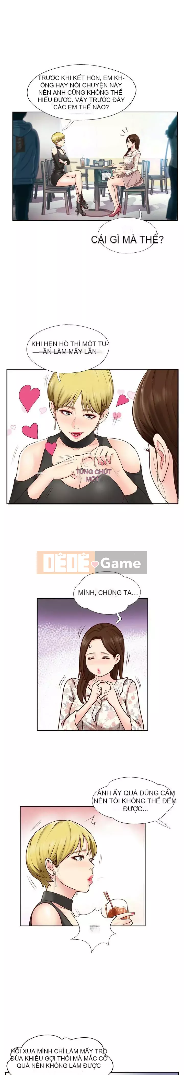 đối tác mới hoàn hảo Chương 1-46