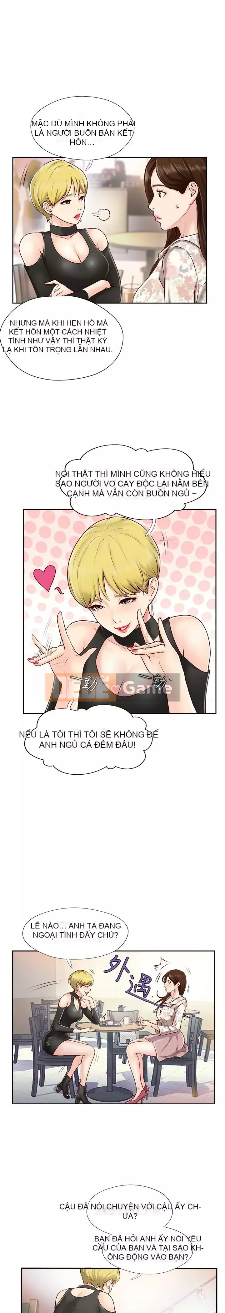 đối tác mới hoàn hảo Chương 1-46